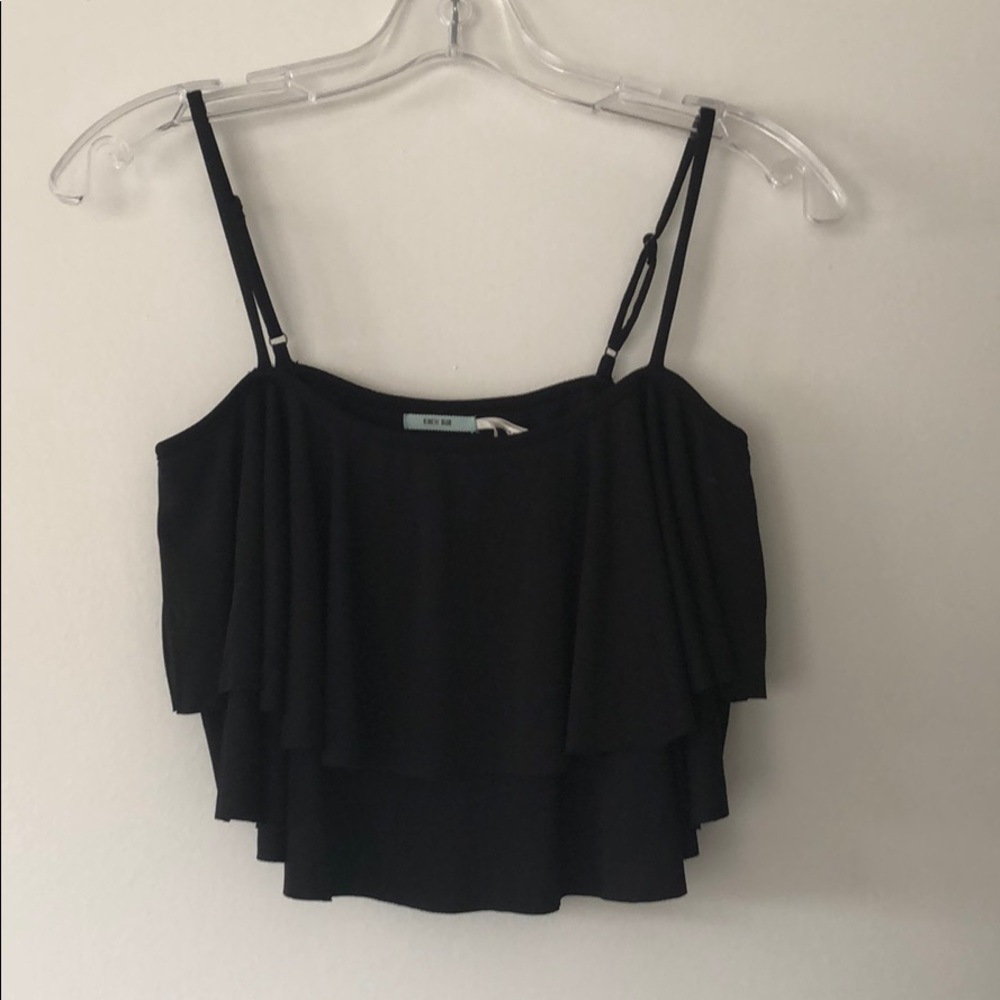 Cute crop top